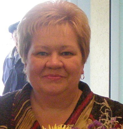 Любовь Калиновская