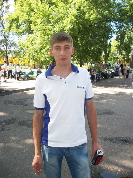 Игорь Чесноков