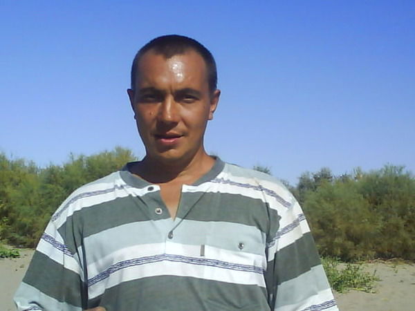 Олег Щенников