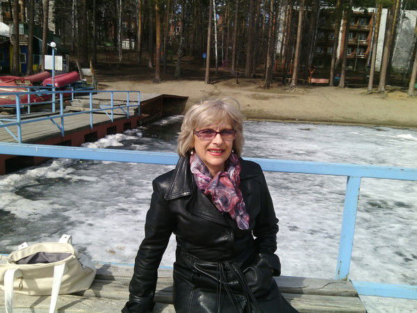 Люда Малиновская