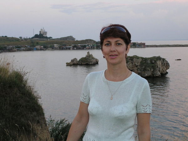 Галина Щукина