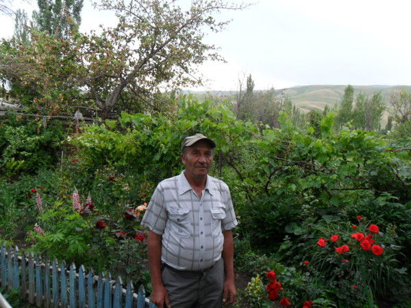 Александр Бондаренко