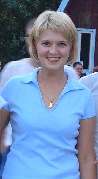 Юлия Бариева