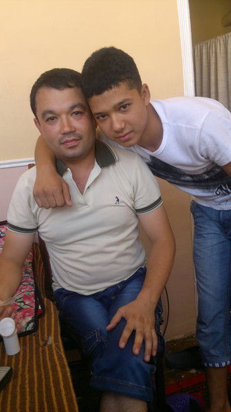 Дильмурод Халмирзаев