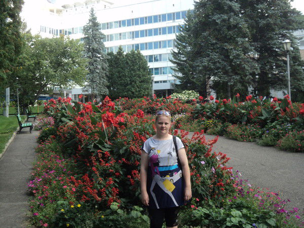 Наталья Кондратенко