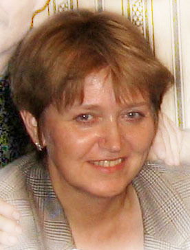 Галина Головань