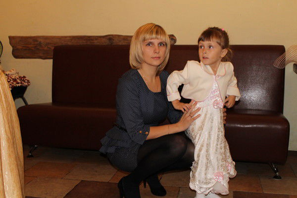 Маша Лепешова