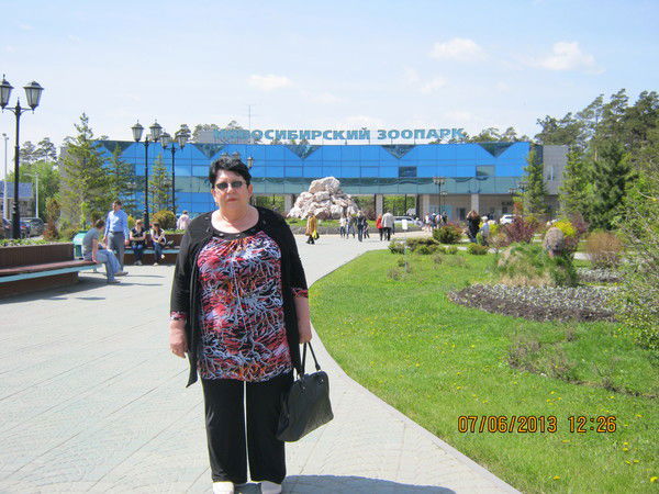 Валентина Рускова (Завмаер)