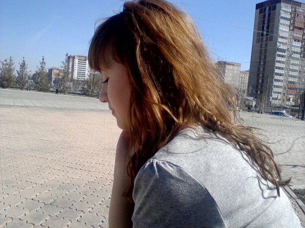 Даша Воронкова