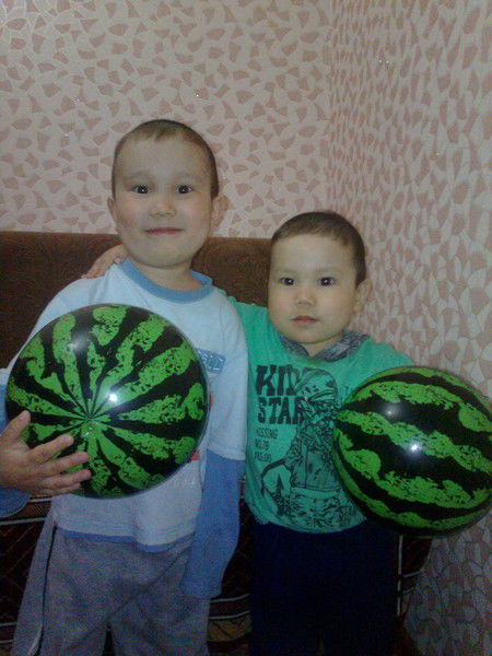 Асель Букенова