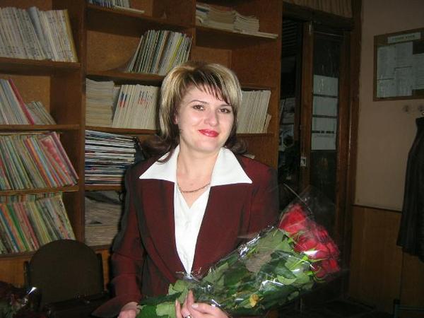 Татьяна Чудаева