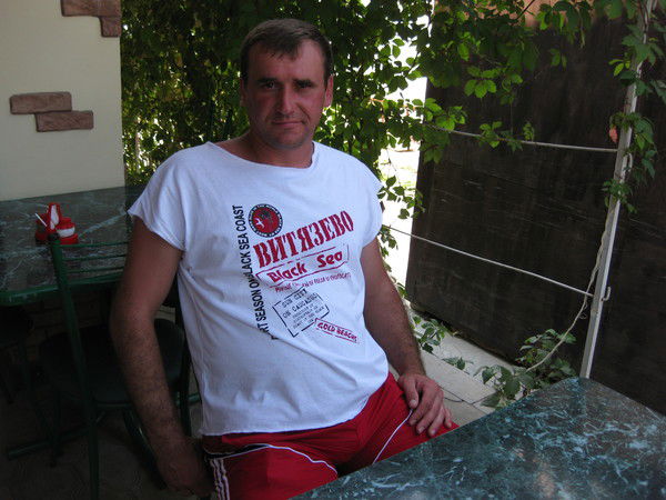 Андрей Чернявский