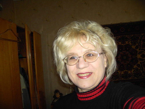 Дубинская Галина