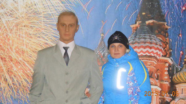 Лариса Устинова