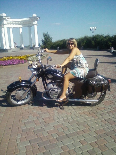 Оля Коваленко