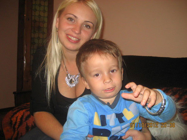 Ирина Волохова