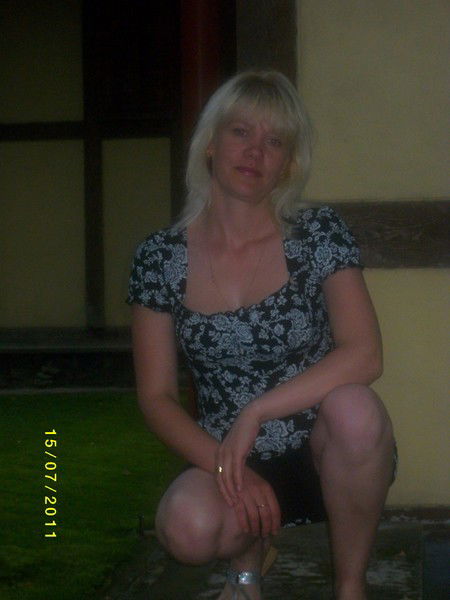 Светлана Хлестунова