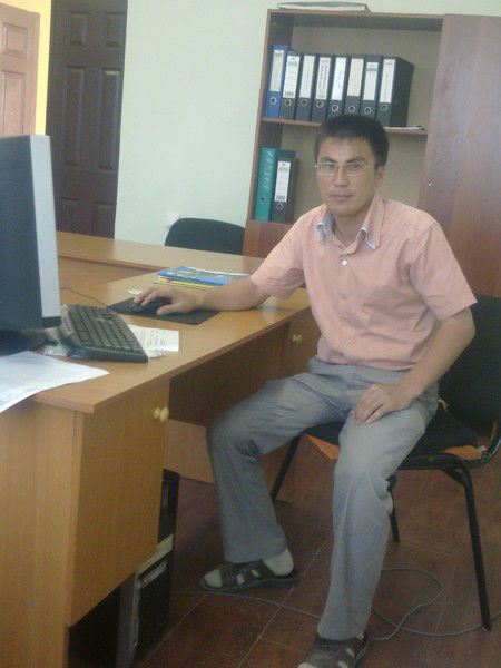 Халмурзаев Досмурза