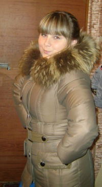 Мариночка Чукреева