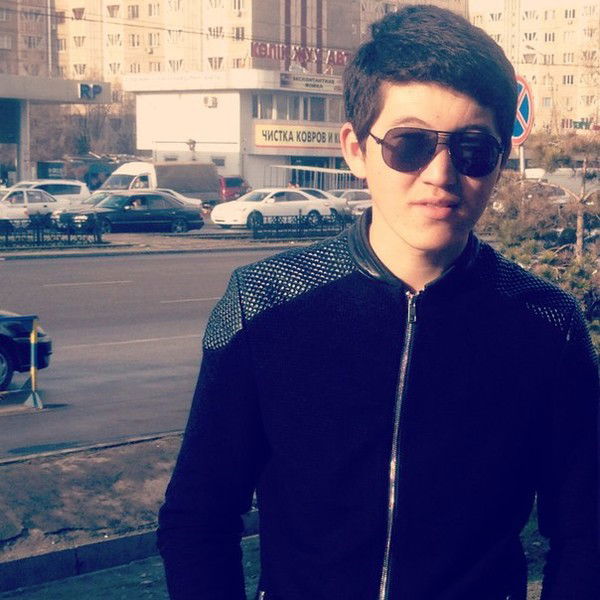 Султан Турганбаев