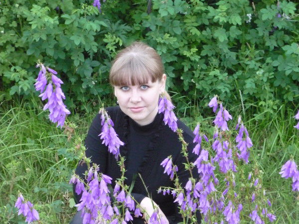 Любовь Зуева