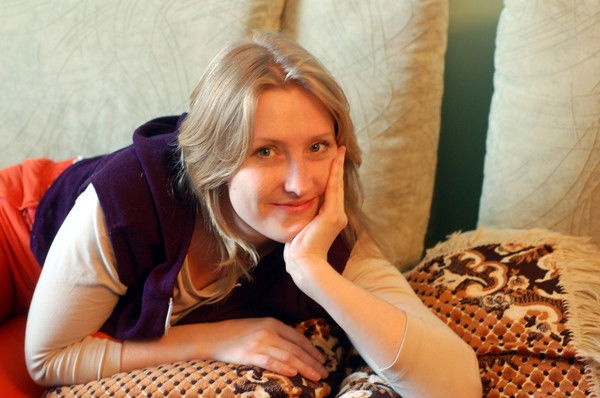 Анна Дядченко