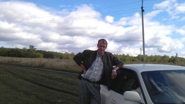 Влад Лексин