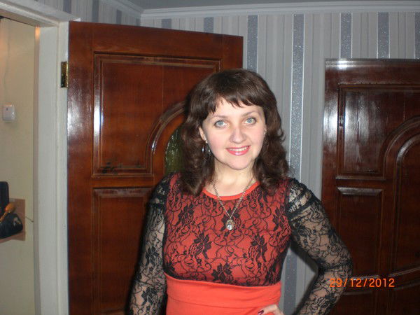 Наташа Болюх