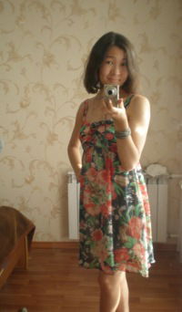 Айжан Чериязданова