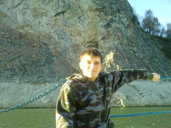 Динар Нигматуллин