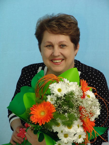 Тамара Соколова