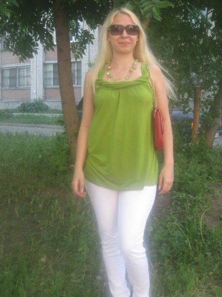 Лена Герасимова