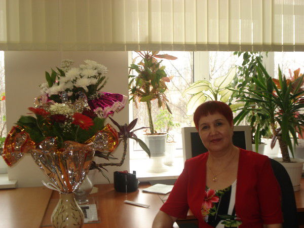 Фарида Шаяхметова