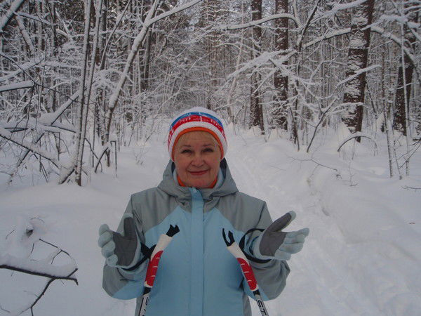 Надежда Горшкова