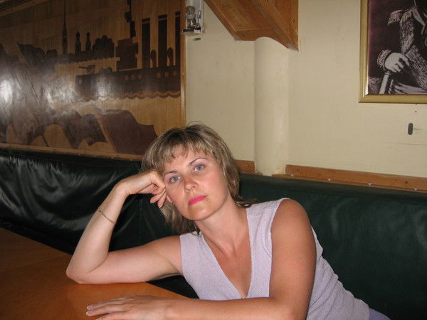 Светлана Омельницкая