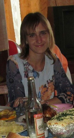 Яна Раковская