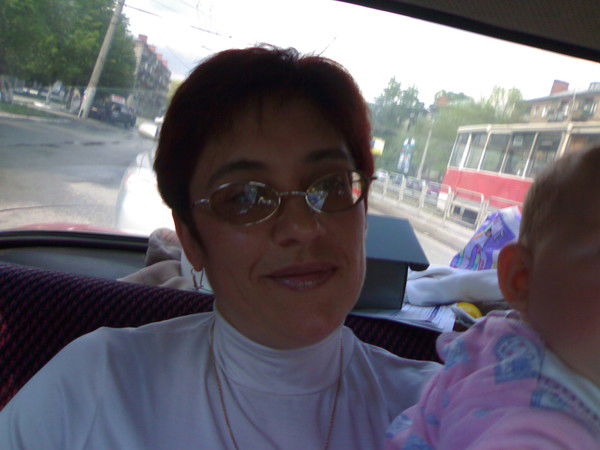 Ирина Соколова