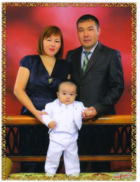 Замира Баркинбаева