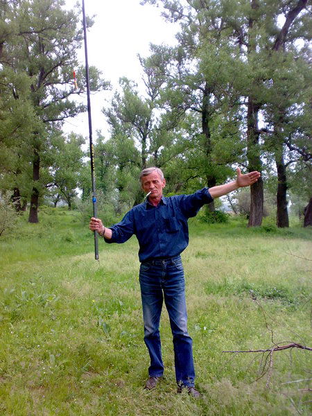 Анатолий Рудя