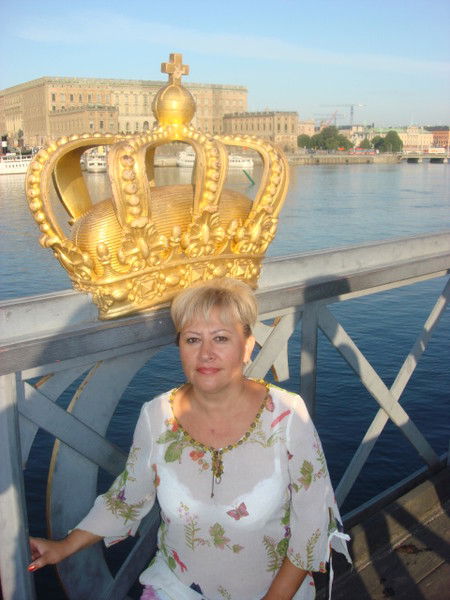 Татьяна Быстрова