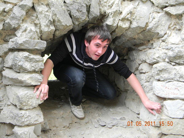 Антон Суботин