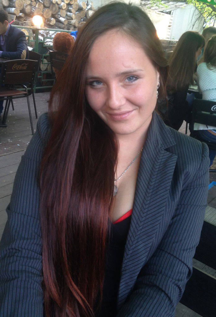 Катрин Мельникова