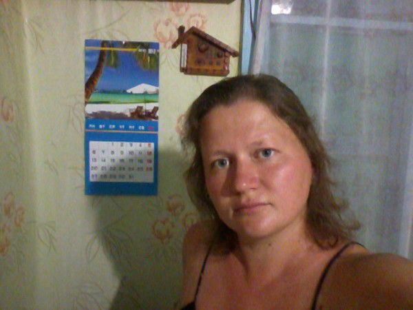 Марина Федорова