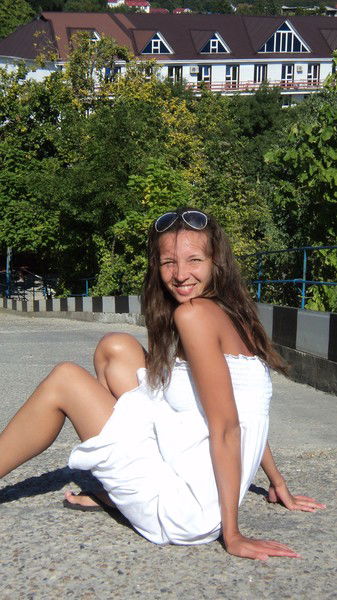 Аня Блинова