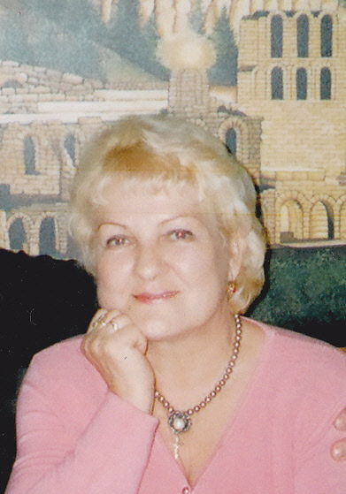 Елена Зимина
