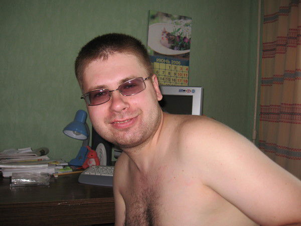 Алексей Комаров