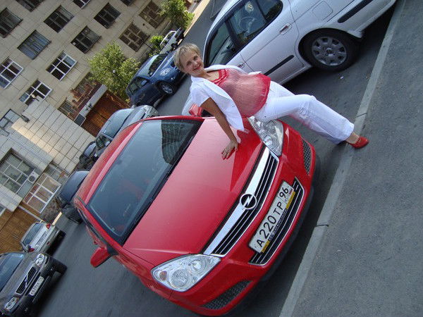 Натали Сергеева