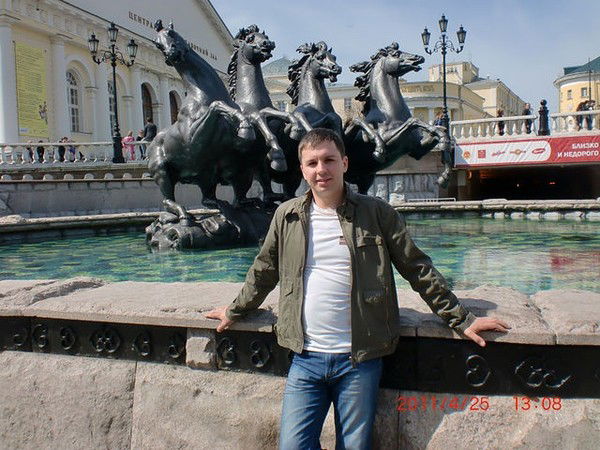 Владимир Лебедкин