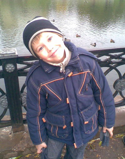 Данил Матанцев