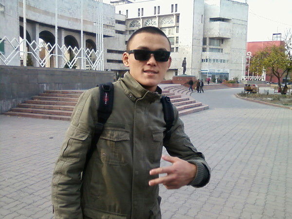 Эламан Асанов